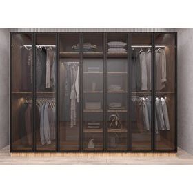 Baramolife GYCL3 Life Cam Yedi Kapaklı Çam 280 cm Gardrop