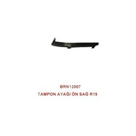 Baran 007 R19 Sağ Ön Tampon Ayağı
