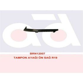 Baran 007 R19 Sağ Ön Tampon Ayağı