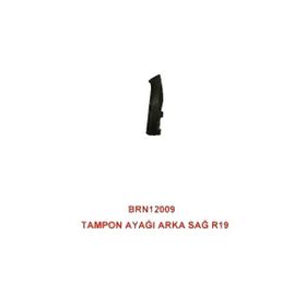 Baran 009 R19 Sağ Arka Tampon Ayağı