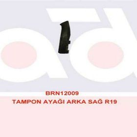 Baran 009 R19 Sağ Arka Tampon Ayağı