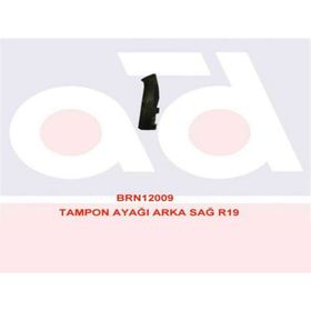 Baran 009 R19 Sağ Arka Tampon Ayağı