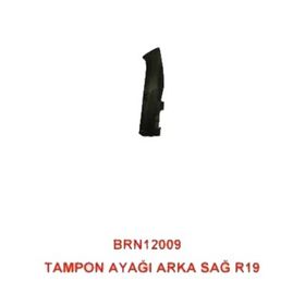 Baran 009 R19 Sağ Arka Tampon Ayağı