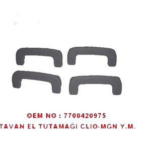 Baran 039 Clio Gri Tavan El Tutamağı Kolçağı