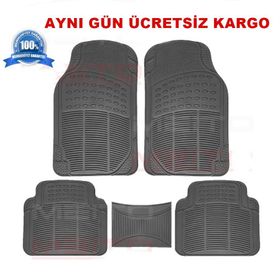 Baran 5'li Oto Paspas