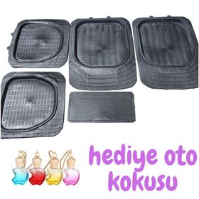 Baran 5'li Oto Paspas