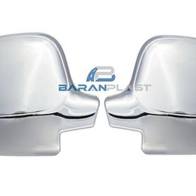 Baran A028 Peugeot Partner 96-08 Krom Ayna Kapağı