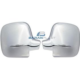 Baran A028 Peugeot Partner 96-08 Krom Ayna Kapağı