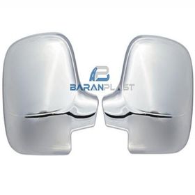 Baran A028 Peugeot Partner 96-08 Krom Ayna Kapağı