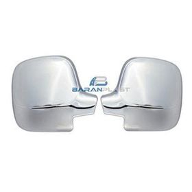 Baran A028 Peugeot Partner 96-08 Krom Ayna Kapağı