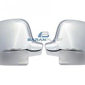 Baran A028 Peugeot Partner 96-08 Krom Ayna Kapağı