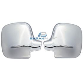 Baran A028 Peugeot Partner 96-08 Krom Ayna Kapağı