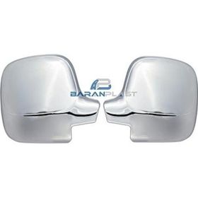 Baran A028 Peugeot Partner 96-08 Krom Ayna Kapağı
