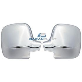 Baran A028 Peugeot Partner 96-08 Krom Ayna Kapağı