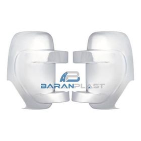 Baran A030 Renault Master 11 Krom Ayna Kapağı