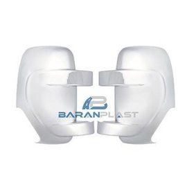 Baran A030 Renault Master 11 Krom Ayna Kapağı