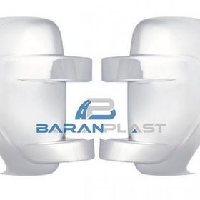 Baran A030 Renault Master 11 Krom Ayna Kapağı