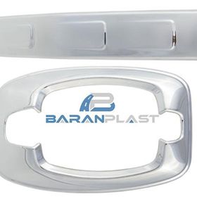 Baran A031 Fiat Ducato Boxer Jumper 06 Daily 14 Krom Kapı Kolu