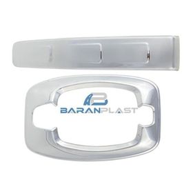 Baran A031 Fiat Ducato Boxer Jumper 06 Daily 14 Krom Kapı Kolu