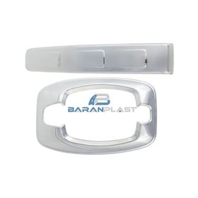 Baran A031 Fiat Ducato Boxer Jumper 06 Daily 14 Krom Kapı Kolu