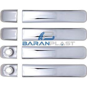 Baran A032 Renault Master 11 Krom Kapı Kolu