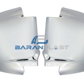 Baran A043 Hyundaı Starex Krom Ayna Kapağı