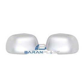 Baran A054 Krom Dacıa Duster 10-13 Lodgy 12 Dokker 12-Ayna Kapağı