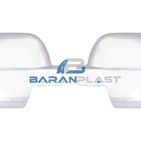 Baran A060 Krom Renault Trafıc-Opel Vıvaro 15 Ayna Kapağı