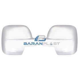 Baran A060 Krom Renault Trafıc-Opel Vıvaro 15 Ayna Kapağı