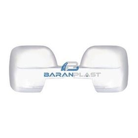 Baran A060 Krom Renault Trafıc-Opel Vıvaro 15 Ayna Kapağı