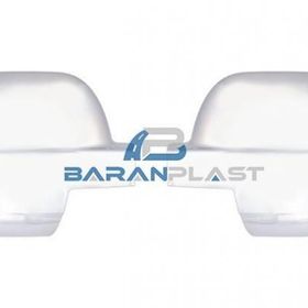 Baran A060 Krom Renault Trafıc-Opel Vıvaro 15 Ayna Kapağı