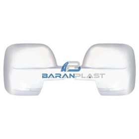 Baran A060 Krom Renault Trafıc-Opel Vıvaro 15 Ayna Kapağı