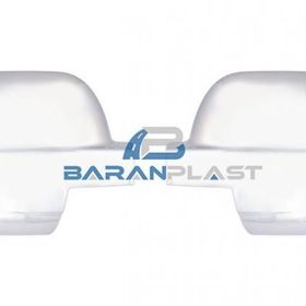 Baran A060 Krom Renault Trafıc-Opel Vıvaro 15 Ayna Kapağı