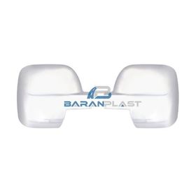 Baran A060 Krom Renault Trafıc-Opel Vıvaro 15 Ayna Kapağı