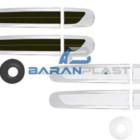Baran A079 Ford Yeni Transit Custom 13 Krom Kapı Kolu