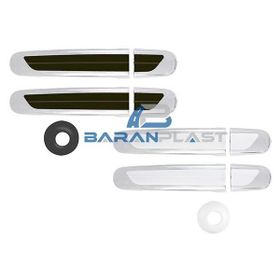 Baran A079 Ford Yeni Transit Custom 13 Krom Kapı Kolu
