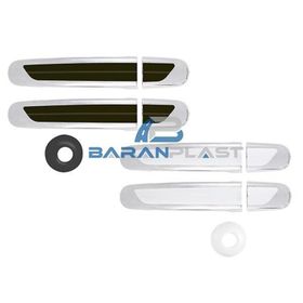 Baran A079 Ford Yeni Transit Custom 13 Krom Kapı Kolu