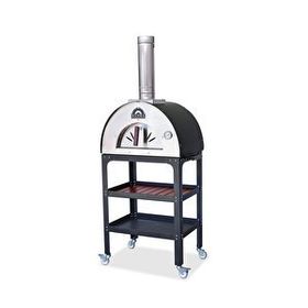 Barba FL-46S Sehpalı Taşınabilir Bahçe Fırını