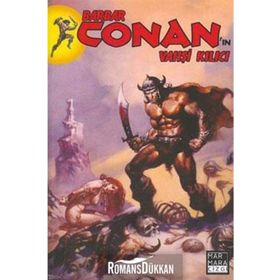 BARBAR CONAN'IN VAHŞİ KILICI 1 - ROY THOMAS