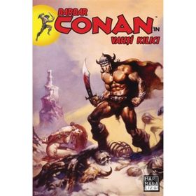 BARBAR CONAN'IN VAHŞİ KILICI 1 - ROY THOMAS