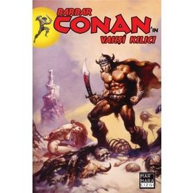BARBAR CONAN'IN VAHŞİ KILICI 1 - ROY THOMAS