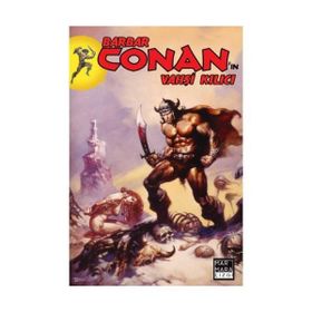 BARBAR CONAN'IN VAHŞİ KILICI 1 - ROY THOMAS