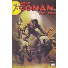 BARBAR CONAN'IN VAHŞİ KILICI 2 - ROY THOMAS