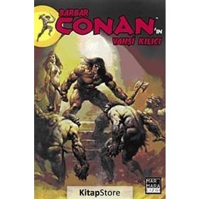 BARBAR CONAN'IN VAHŞİ KILICI 2 - ROY THOMAS