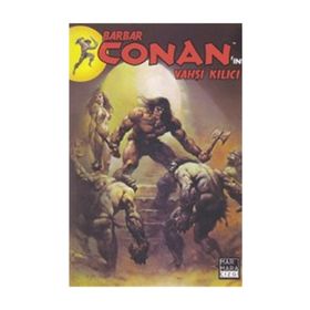 BARBAR CONAN'IN VAHŞİ KILICI 2 - ROY THOMAS