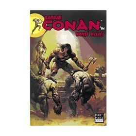 BARBAR CONAN'IN VAHŞİ KILICI 2 - ROY THOMAS