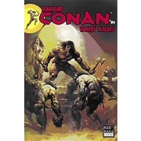BARBAR CONAN'IN VAHŞİ KILICI 2 - ROY THOMAS
