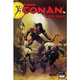 BARBAR CONAN'IN VAHŞİ KILICI 2 - ROY THOMAS