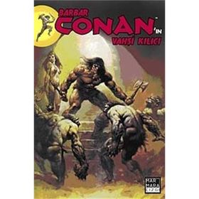 BARBAR CONAN'IN VAHŞİ KILICI 2 - ROY THOMAS