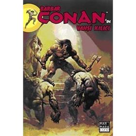 BARBAR CONAN'IN VAHŞİ KILICI 2 - ROY THOMAS